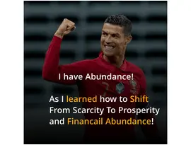 Abundance Mindset Shifting From Scarcity To Prosperity and Abundance!