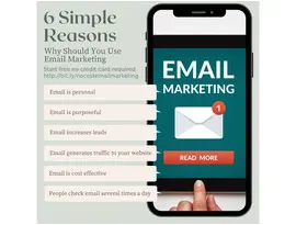 Email marketing is the life blood of your business!