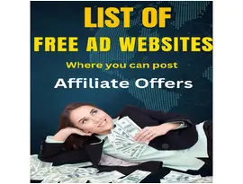 Want more classified ad site to sell or promote on?