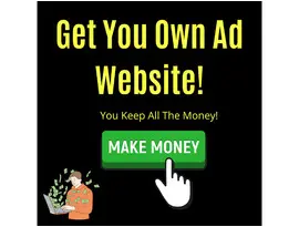 Get Your Own Classified Ad Website   Generate 24/7  Opt Ins Leads!
