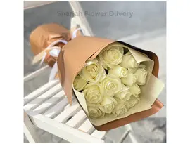 Coastal Elegance: Flower Delivery to Al Muntazah St (Coastal Rd) from Sharjah Flower Delivery