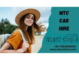 Rent a car service in Lucknow  !!