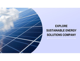 Explore Sustainable Energy Solutions Company | ***** Power