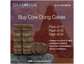 DRY COW DUNG CAKE IN ****KHAPATNAM