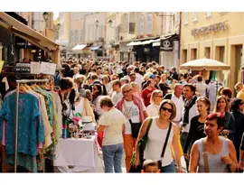 Haute Vue offers 10% discount for Saint-Tropez Braderie