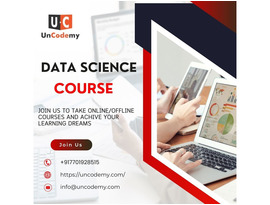 Build your career in Data Science with Uncodemy!