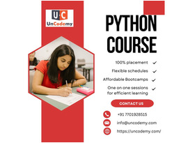 Uncodemy's Python Course: From Beginner to Expert
