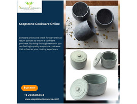 Finding the Best Soapstone Cookware Online