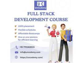 Learn, Build, Earn: Full Stack Development with Uncodemy