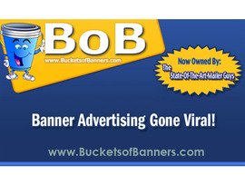 Banner ad sell products. Banner ads gone viral for free!!