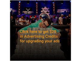 I'll give you $25.00 free ad credits to get you more views...