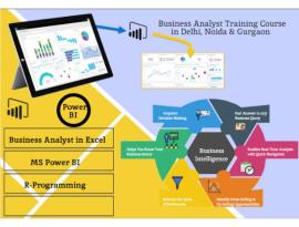 Business Analytics Certification Course in Delhi, 110070. Best Business Analytics