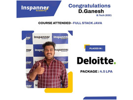 Best Software Training Institute in Hyderabad | Python Full Stack | Java Full Stack | Inspanner Acad