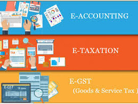 Tally Certification Course in Delhi, 110002 [GST Update 2024] by SLA Accounting Institute