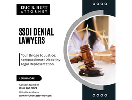 SSDI Denial Lawyer