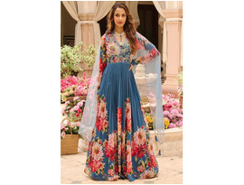 Elegant Anarkali Suits for Every Occasion | Like A Diva