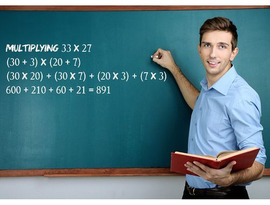 Online Algebra Tutor