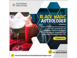 Black Magic Astrologer in Bangalore