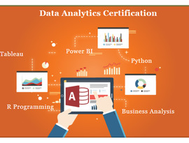 Data Analyst Training Course in Delhi, 110059. Best Online Live Data Analyst by IIT/MNC