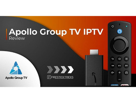 Apollo Group TV – Over 24,000 Channels for $12/Month.