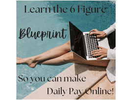 Worried about retirement savings? Build online income today!