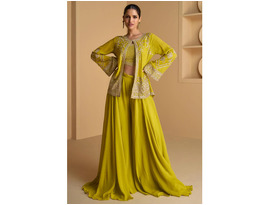 Modern Indo Western Dresses for Women | Explore the Collection at Like A Diva