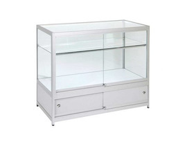 Premium Display Counters for Retail | Glass Cabinets Direct