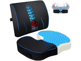 Best Gel Seat Cushion For Car | Car Seat Cushion | Office Seat Cushion | Automobile Seat Cushion