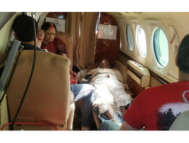 Get Support from Ansh Air Ambulance Services in Patna for a Medical Care Journey