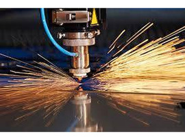 Laser Steel Cutting