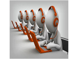 outsourcing call center services india