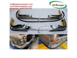 Mercedes W111 W112 280SE Coupe Cabrio bumpers