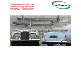 Bentley S3 year (1962–1965) bumpers