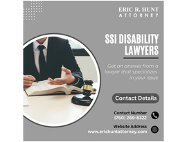 SSI Disability Lawyers