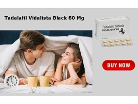 Tadalafil (Cialis) 80 Mg For Erectile Dysfunction