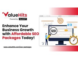 Enhance Your Business Growth with Affordable SEO Packages Today!