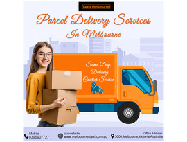 Parcel Delivery Taxi