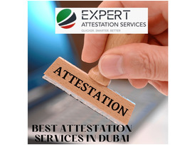 Best Attestation Services in Dubai