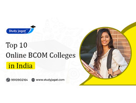 Top 10 Online Bcom Colleges in India