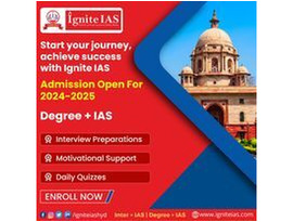 CLAT Coaching in Hyderabad with Intermediate - Ignite IAS