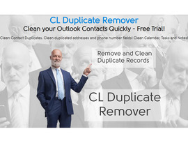 CL Duplicate Remover