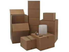 Shop Double Wall Cardboard Boxes for Secure Packaging