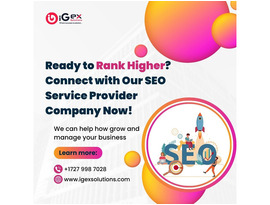 Ready to Rank Higher? Connect with Our SEO Service Provider Company Now!