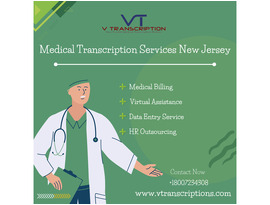 Medical Transcription Services New Jersey | V Transcriptions