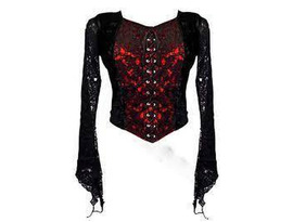 Shop Gothic Blouses Online at Unbeatable Prices