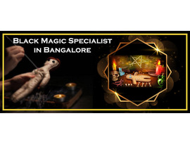 Black Magic Specialist in Bangalore
