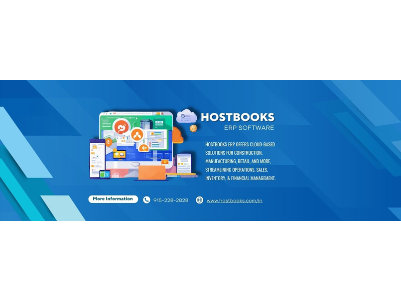 Simplify Your Finances with HostBooks’ All-in-One Cloud Accounting Software
