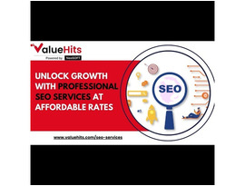 Unlock Growth with Professional SEO Services at Affordable Rates