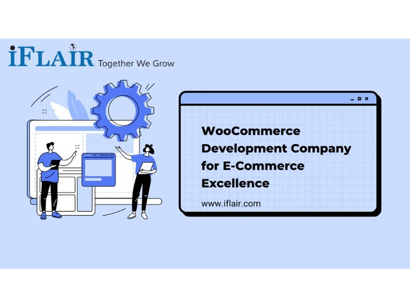 Why Do People Choose iFlair as Your WooCommerce Development Agency?
