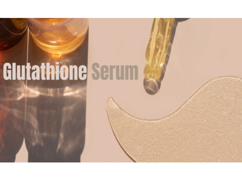 Bright, Even Skin with Glutathione Serum